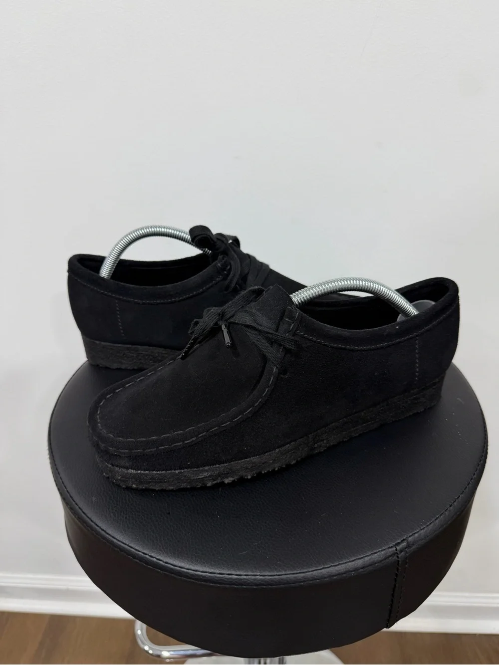 Clark’s Originals Wallabees Suede black - unisex